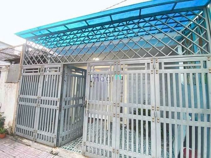 Bán Nhà 100m² -giá 3 tỷ 8 -hẻm thông Đỗ Xuân Hợp qua Dương Đình Hội ,