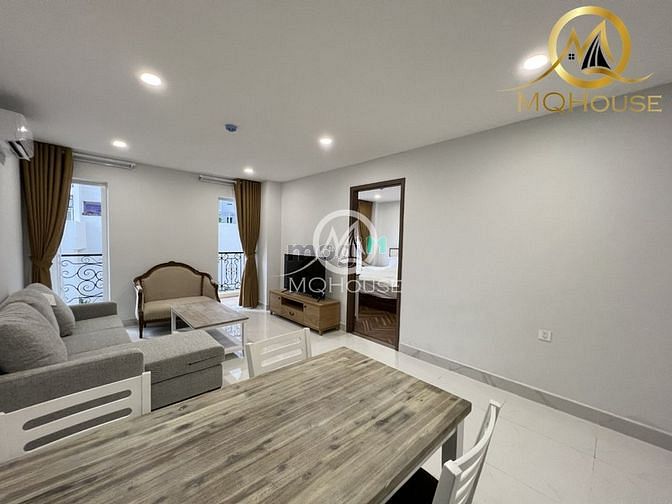✅Service apartment 2PN2WC 100m2 cho nuôi pet Thảo Điền Quận 2