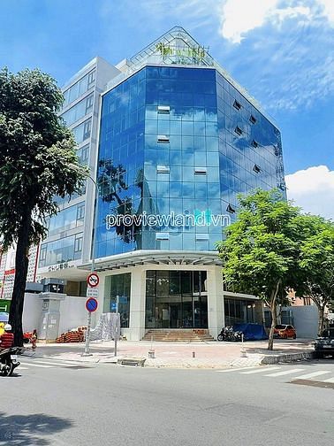 Bán gấp Buiding Quận 1, góc 2mt Nguyễn Trãi, DT 390m2, 2 hầm + 10 tầng