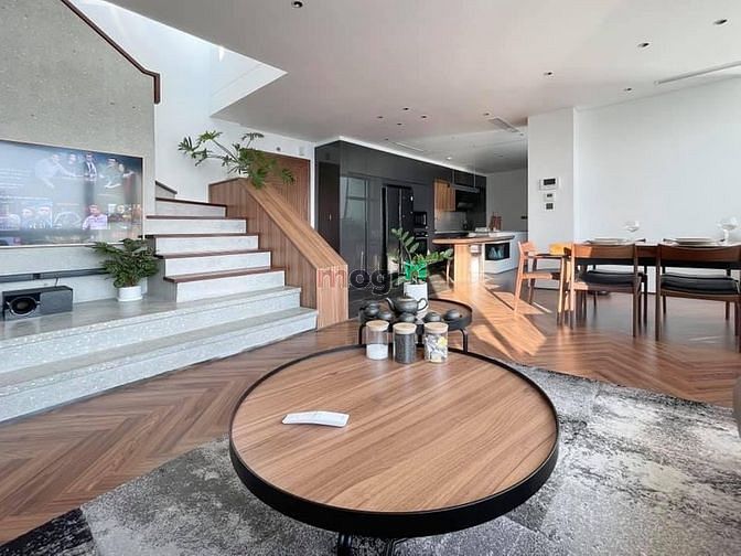 Cho thuê Penthouse Nam Phúc Le Jardin  , Quận 7, 4PN ,NTCC Giá 50 trệu