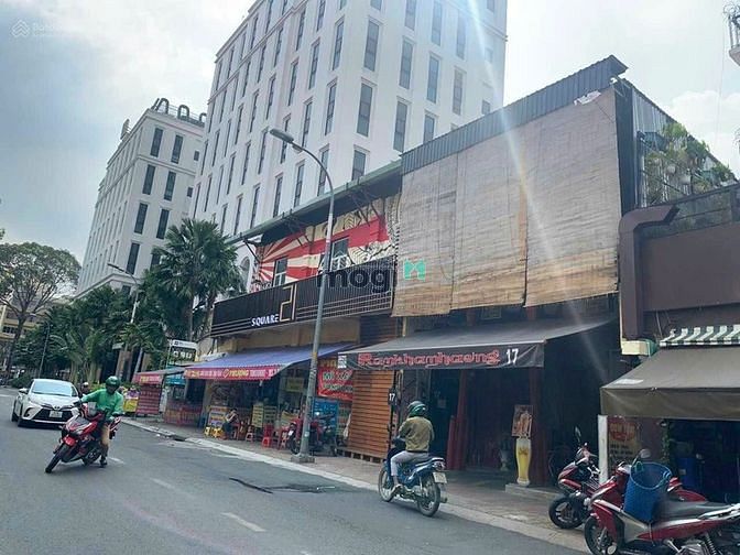 (48TR) Mặt bằng MT - Ngang 8m nở hậu 20m đường Ngô Thời Nhiệm, Quận 3