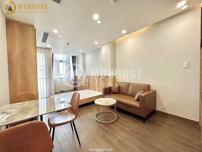 ?Cho thuê căn hộ Studio gần cầu Thủ Thiêm (có thể thương lượng)