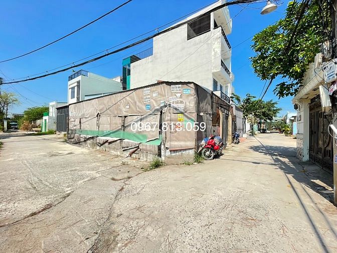 Đất thổ cư giá rẻ đường thông TX 52, DT:9.3X23m, hướng bắc, Q12