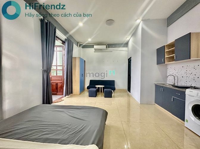 Căn hộ full nội thất ngay Phạm Văn Đồng gần làng đại học, chợ Thủ Đức