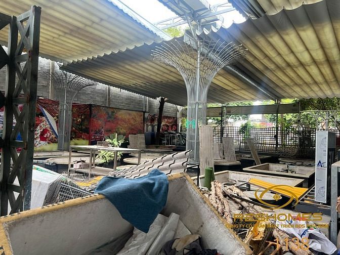 Cho thuê MBKD 450m2 đường N10 khu dân cư D2D, P.Thống Nhất, Biên Hòa