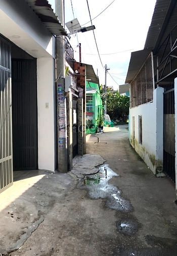 Bán gấp căn nhà cách đường Hồ Văn Đại 200m,P.Quang Vinh, Biên Hòa