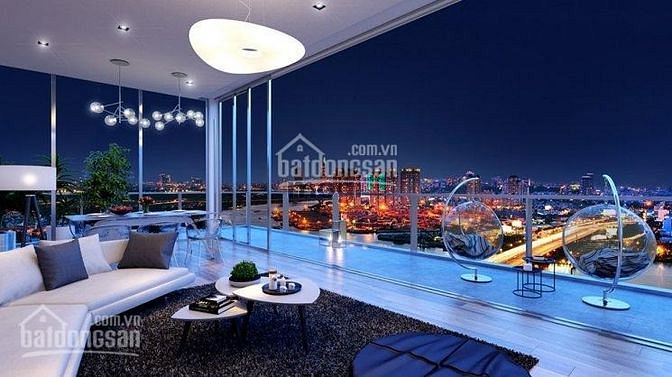 Hotiland.info-PENHOUSE Sunrise City-quận 7. Tổng DTSD 282m2, Bán 15 tỷ