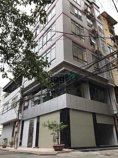 Cho thuê nhà lô  góc Nguyễn Chánh, Trung Hòa 75m*3, mt 6m, giá  55tr
