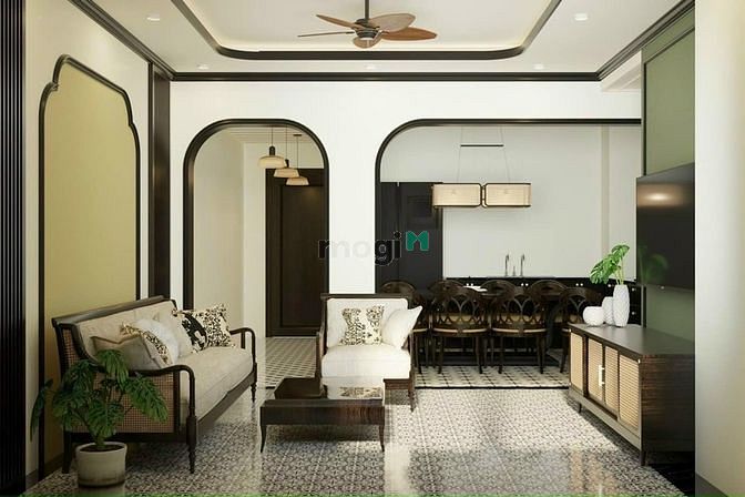 Penthouse The Park Residence Lk Phú Mỹ Hưng dt trên 100m2 với 3pn