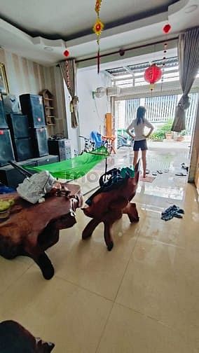 ?Nhà Hẻm Nhựa 5m-100m2 (5x20) 2 Tầng, Bưng Ông Thoàn, Tăng Nhơn Phú B