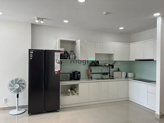 Cho thuê căn hộ Q.6 2PN,2WC full nội thất  giá 11,5tr - thương lượng.