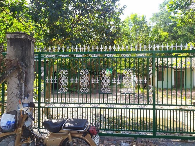 Đất vườn Củ Chi hơn 6000m2 cho thuê – 5 triệu/tháng