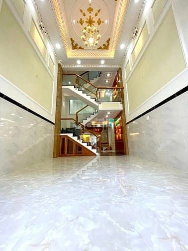 Chính chủ bán nhà hxh 62m2, Ngô Quyền, q5, giá 910 triệu