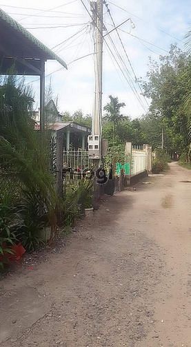 Bán đất tặng nhà gần chợ chiều Tân Phú, Tây Ninh giá 398 triệu 155m2.