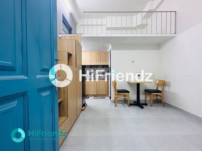 Siêu Phẩm Duplex Full Nội Thất Ngay ĐH Văn Hiến - Lũy Bán Bích