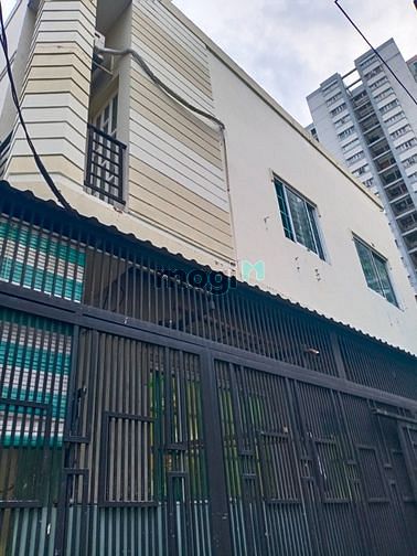 Giảm sâu đến 1.9 tỷ, Hậu Giang,Q.6, 51m2, 2tầng,ngang 4.5m, kinh doanh