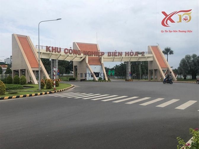 ? Bán xưởng 10.000m2 KCN Biên Hoà 2 TP Biên Hoà Đồng Nai
