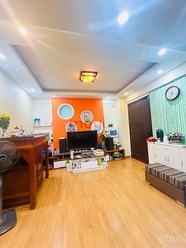 Bán gấp căn hộ CC Bộ Quốc Phòng 789 Mỹ Đình dt86m, 3m, 2vs chỉ 3,2 tỷ.