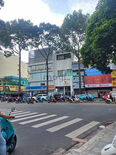 Bán nhà MT Sư Vạn Hạnh - 3/2, Q10, DT 4x14.5, hầm 7 tầng Giá 24.5 tỷ