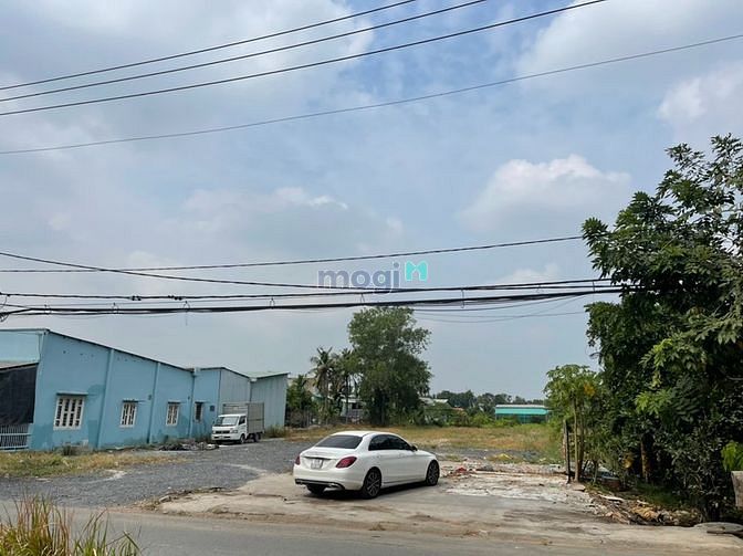 Cho Thuê 1500m Đất Bãi Xe Đã San Lấp An Phú Đông 25 Q12