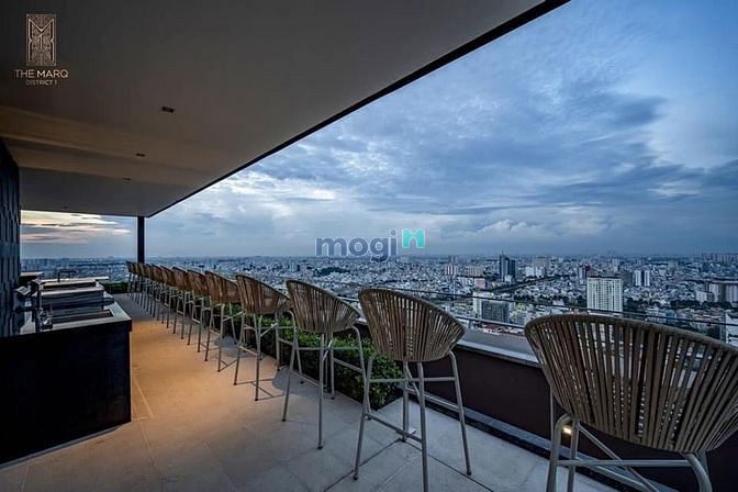 Cần bán gấp giảm giá sâu căn hộ hạng A The Marq, NĐC, P.ĐK, Q1