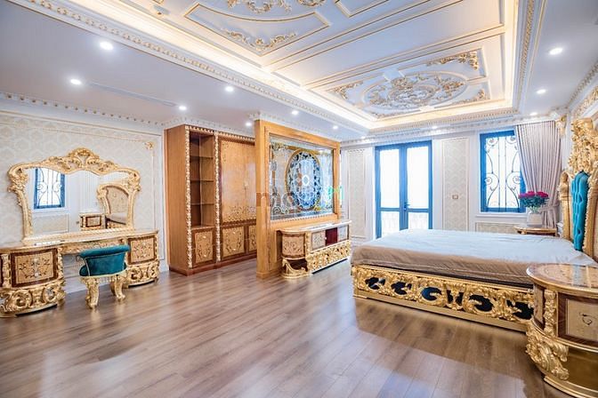 Shophouse dự án Kiến Hưng Luxury nhận nhà ngay, mặt đường 60m