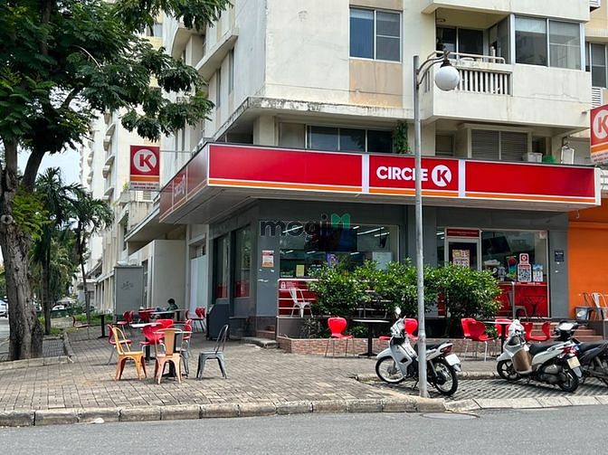 Bán shop mặt tiền đường Nguyễn Đức Cảnh, Phú Mỹ Hưng có HĐT 4000USD/th