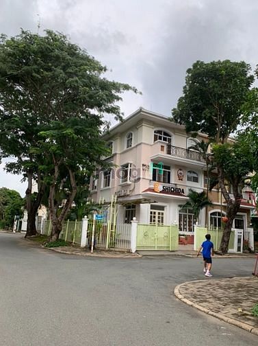 Biệt thự Song lập Mỹ Giang, Phú Mỹ Hưng, bán giá tốt 68 tỷ