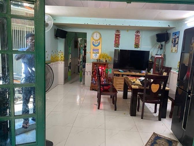 Bán Nhà Hẻm Ô Tô Đường Phan Anh, 3 Tầng, Đầy Đủ Công Năng