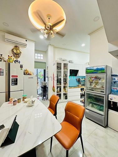 Chỉ 6 Tỷ , 58M2, 3PN ,Ngang 4m,Hẻm Ba Gác Thông ,Gần MT Điện Biên Phủ