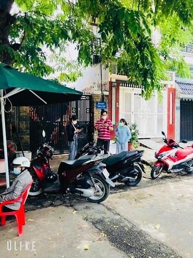 Bán nhà cấp 4, MẶT TIỀN ĐƯỜNG công viên AN LỘC, Nguyễn Oanh, p17, Gò V