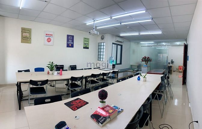 Cho thuê văn phòng Yên Hoà - Hà Nội tiện nghi hiện đại