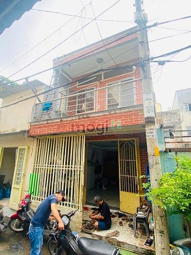 Bán nhà rộng (4x13) 854/47 THỐNG NHẤT p15 Gò Vấp (Cầu Bến Phân)