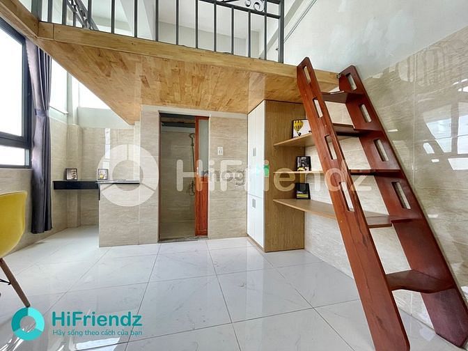 # Duplex siêu đẹp mới 100% tại Tân Bình #