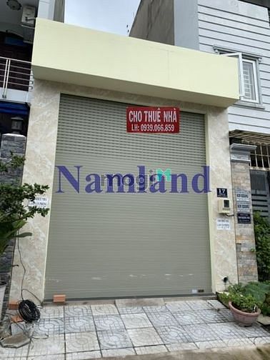Cho Thuê Mặt Bằng  Mới Đẹp 80m2 Đường Nguyễn Hoàng_An Phú