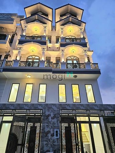 Nhà 1 Trệt 1 Lửng 2 Lầu 1 Tum Hẻm 218 Đường 11 Trường Thọ, Tp. Thủ Đưc