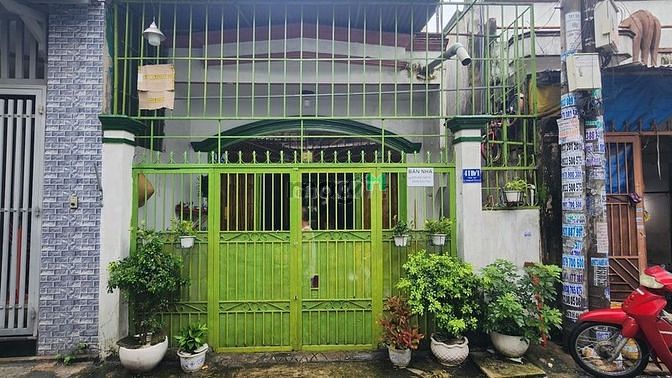 Nhà gác lửng Trung Mỹ Tây, Song Hành, Hẻm Xe Tải.