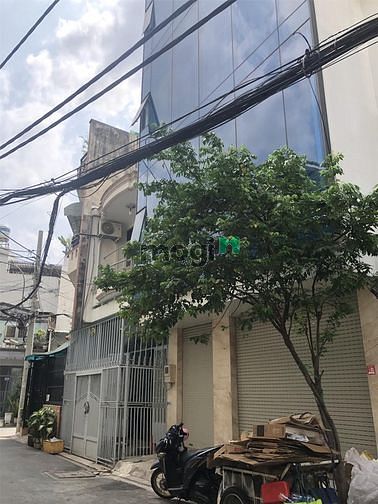 ***bán nhà hẻm 80 ba vân thông hẻm 449 trường chinh, (6*16), 4 tầng