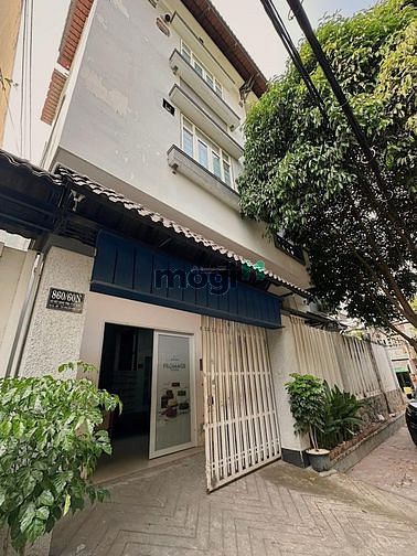 Cho thuê Biệt thự 2 mặt tiền hẻm Xô Viết Nghệ Tĩnh, P.25, Q bình Thạnh