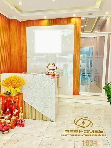 Mặt tiền kinh doanh 1 trệt 3 lầu đường Võ Thị Sáu giá 30 triệu/tháng.