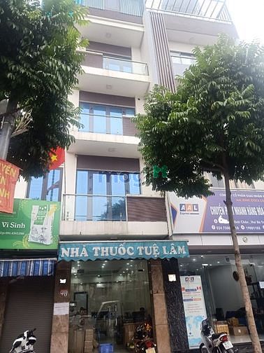 Vỉa hè! Mặt ngõ! Ô tô tránh! Cho thuê nhà phố Thái Hà 56mx5T, mt5.2m