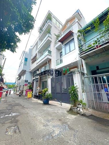 Bán nhà 3 tầng HXH Điện Biên Phủ, p15 Bình Thạnh. Dt 4x15. Giá 8 Tỷ
