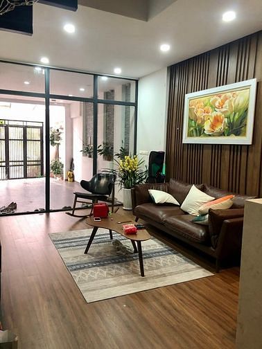 Bán nhà Hồ Đắc Di, Lô góc, 15m ra phố, 42m2 5T MT4m, giá 4.5 tỷ