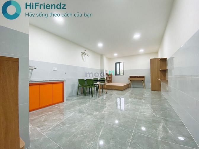 Toà nhà mới xây, Full nội thất mới 100% - Cạnh Khu Công nghệ cao Q9