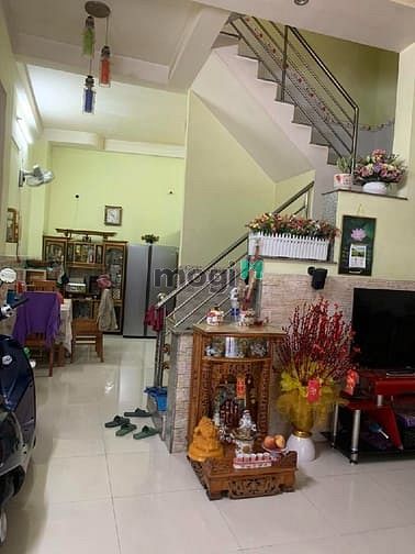 Bán Nhà An Lạc, Gần Lê Cơ, 4x19.2 , 2 Tầng  3pn,Hơn 6 Tỷ