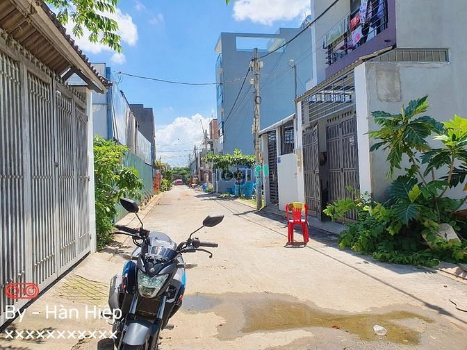 Bán đất mặt tiền hẻm 60 Hoàng Hữu Nam.long thạnh mỹ, Q9. 3 tỷ 550/56m2