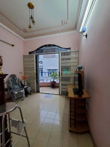 Hẻm ô tô 8m, xe ngủ trong nhà - căn cực kỳ hiếm- khu VIP Đồng Đen 9.8T