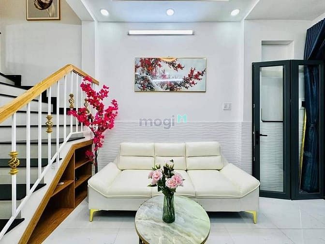 bán nhà 2ty670 còn TL ngay Vincom Plaza Phan Văn Trị, Quận Gò Vấp 1T2L