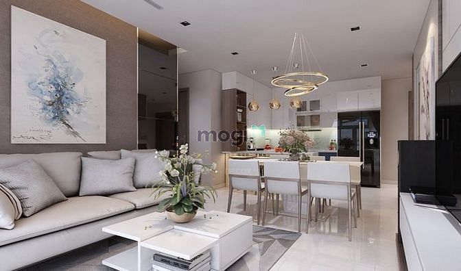 Cần cho thuê gấp Penthouse Sky Garden, nhà đẹp, giá rẻ