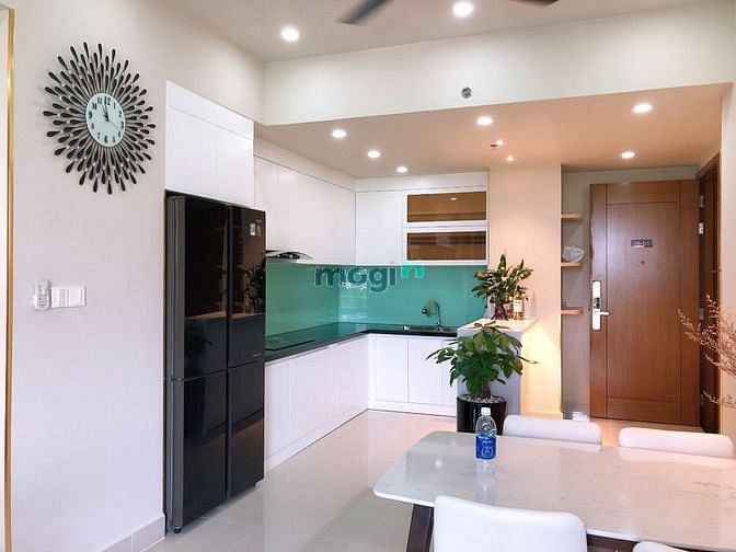Cho thuê CH 2PN 74m2 đầy đủ nội thất The Park Residence 9TR!